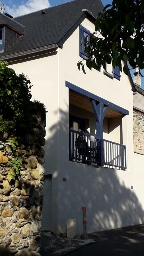 فيلا Le Balcon Face A L'Aspin أرو المظهر الخارجي الصورة